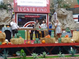 Oktoberfest Lugner City 29.09.2025